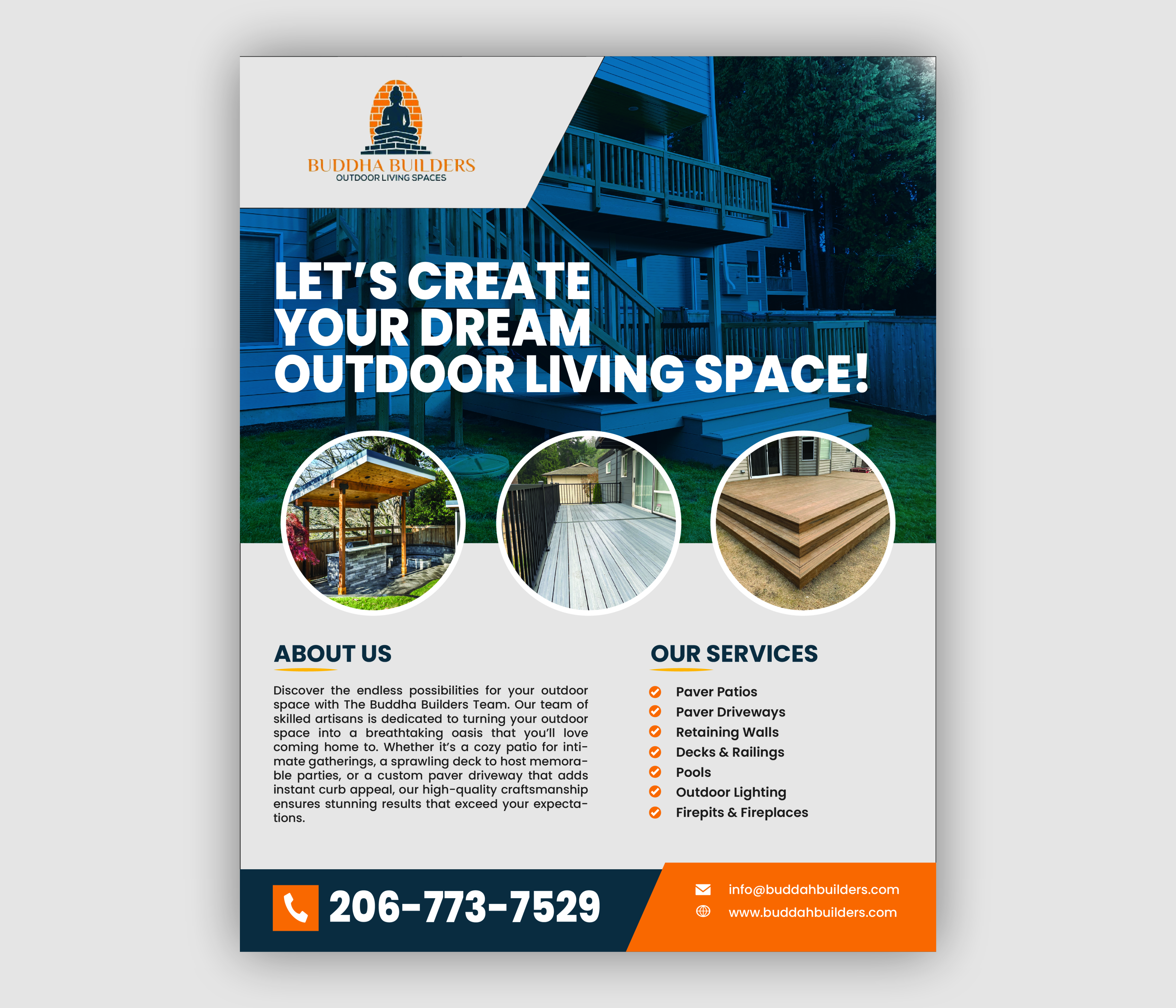 Flyer Design by Nel. for this project | Design #31934856