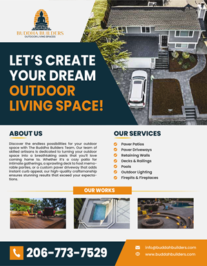 Design de Flyer par Nel. pour ce projet | Design : #31934857