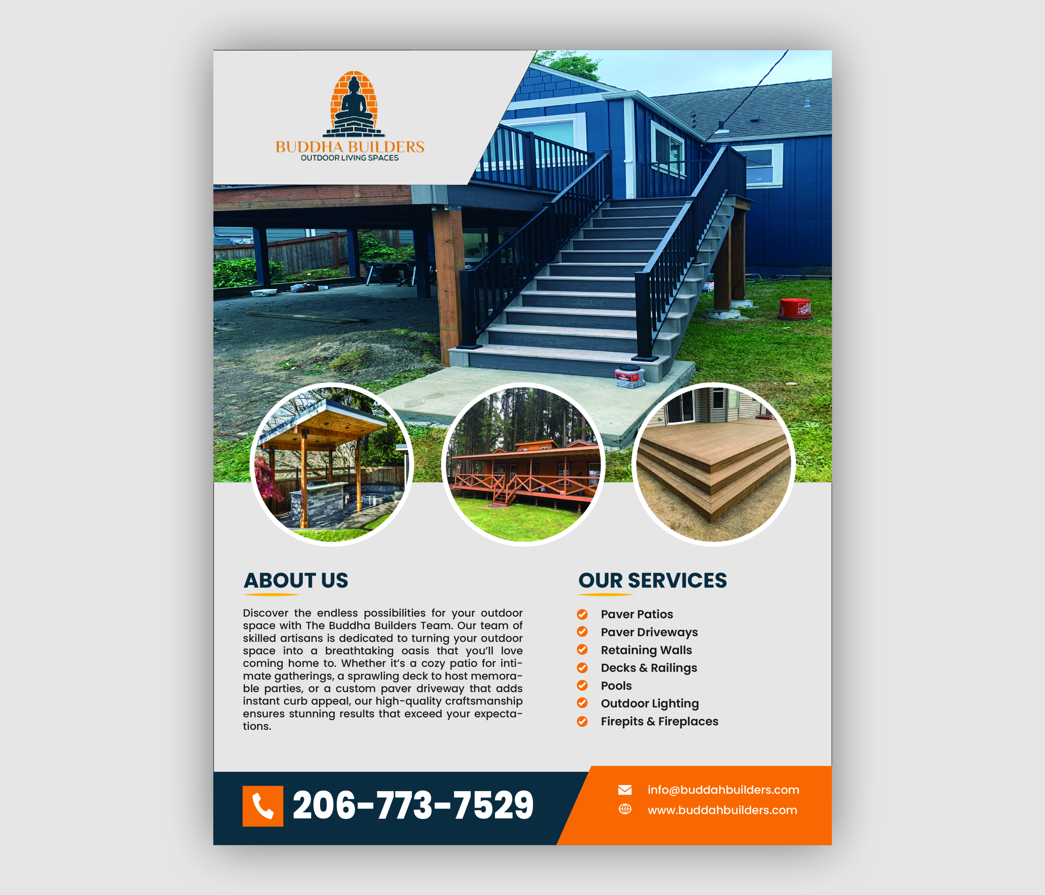 Flyer Design by Nel. for this project | Design #31934858