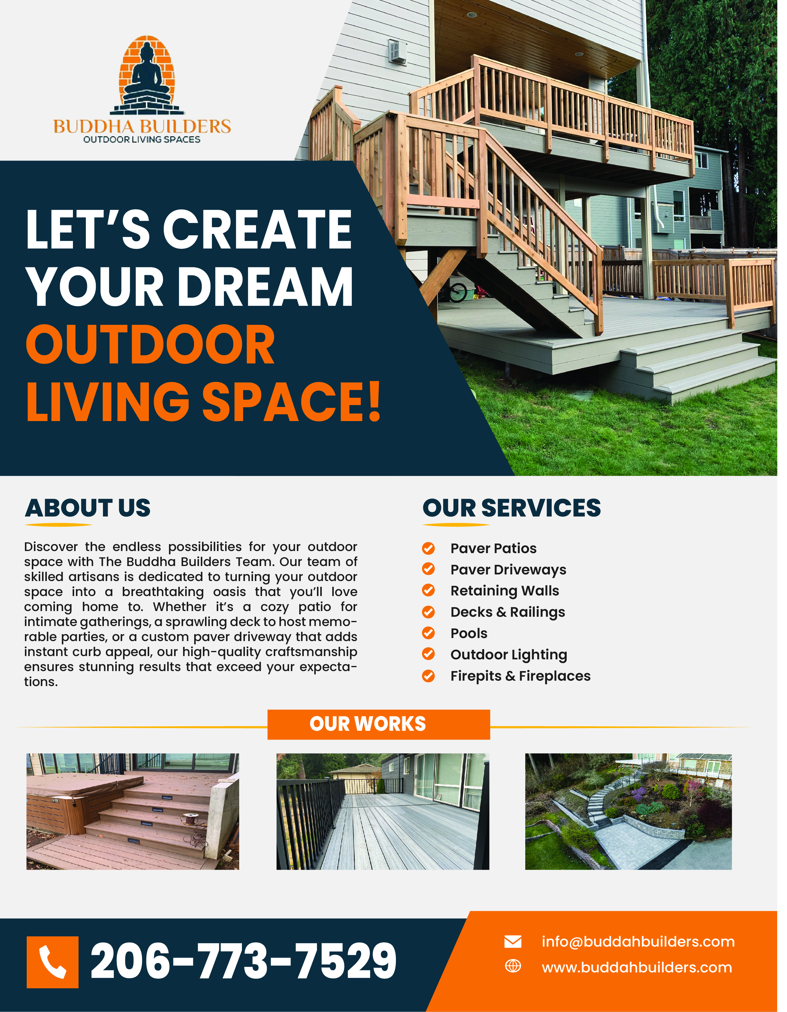 Flyer Design by Nel. for this project | Design #31934878