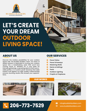 Flyer Design by Nel. for this project | Design: #31934878
