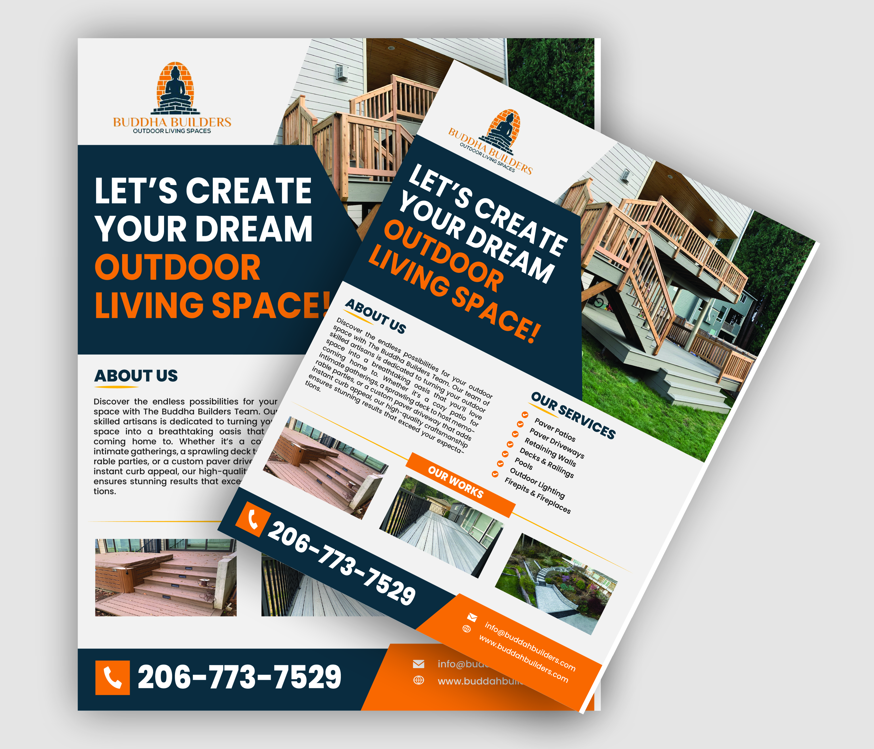 Flyer Design by Nel. for this project | Design #31934879