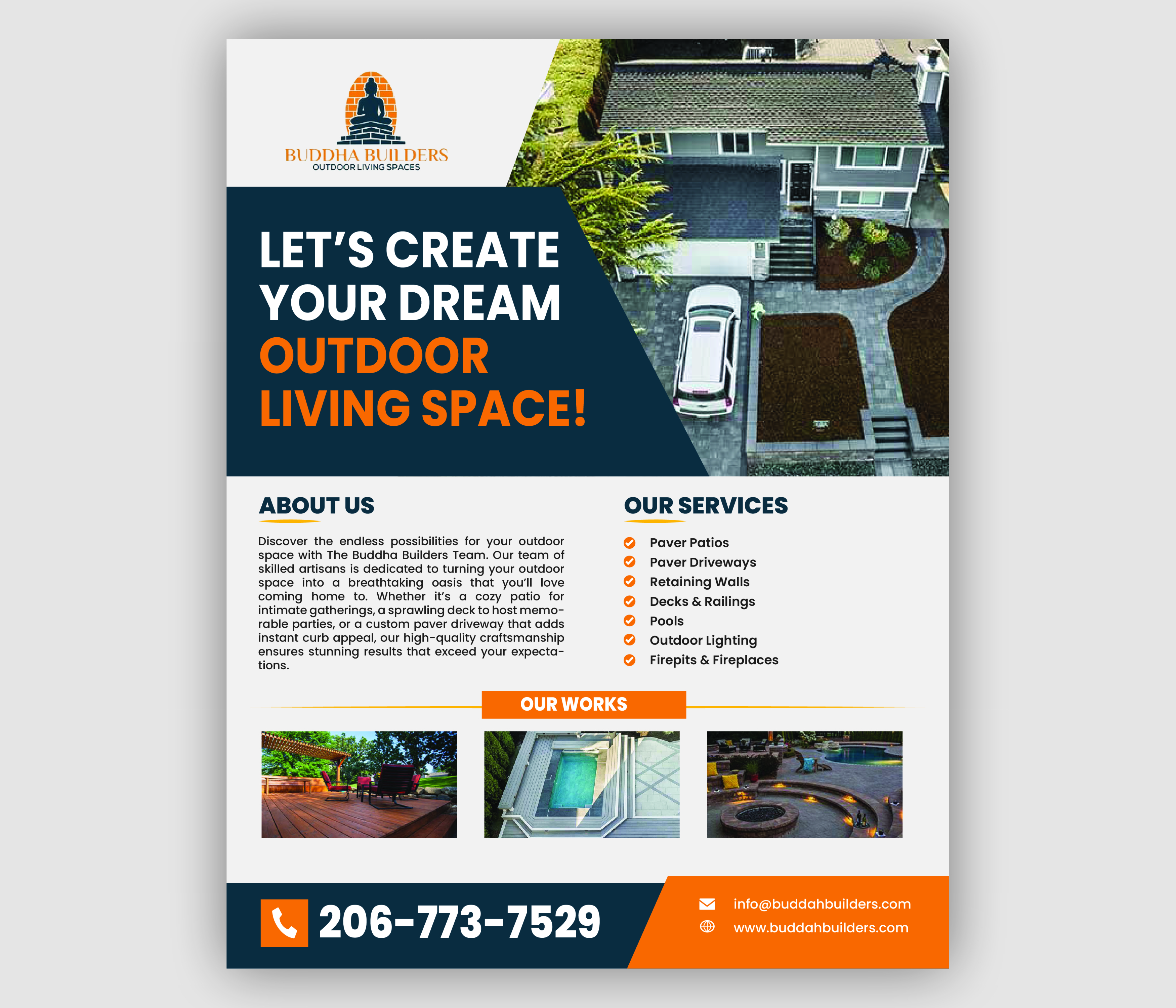 Flyer Design by Nel. for this project | Design #31934880