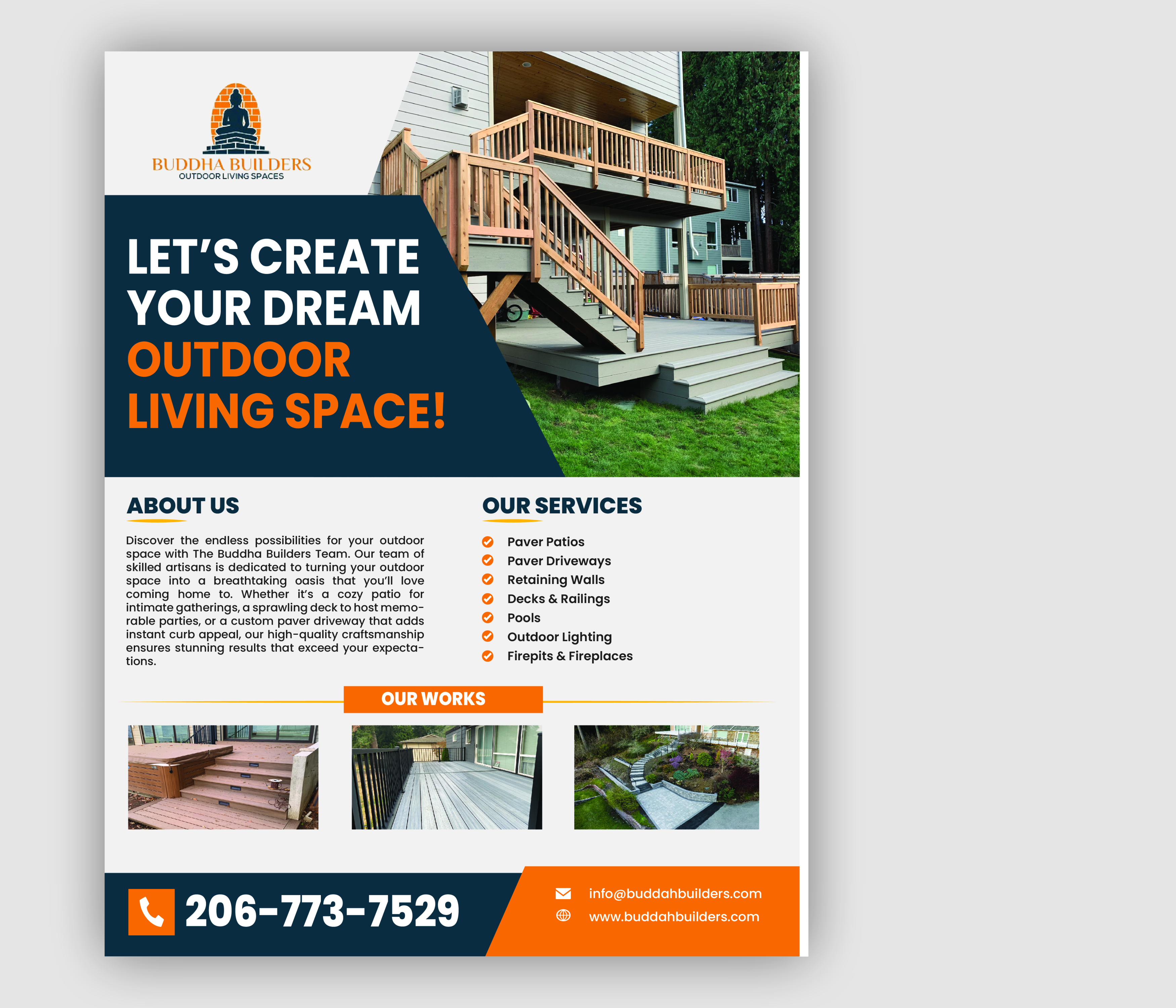 Flyer Design by Nel. for this project | Design #31934881