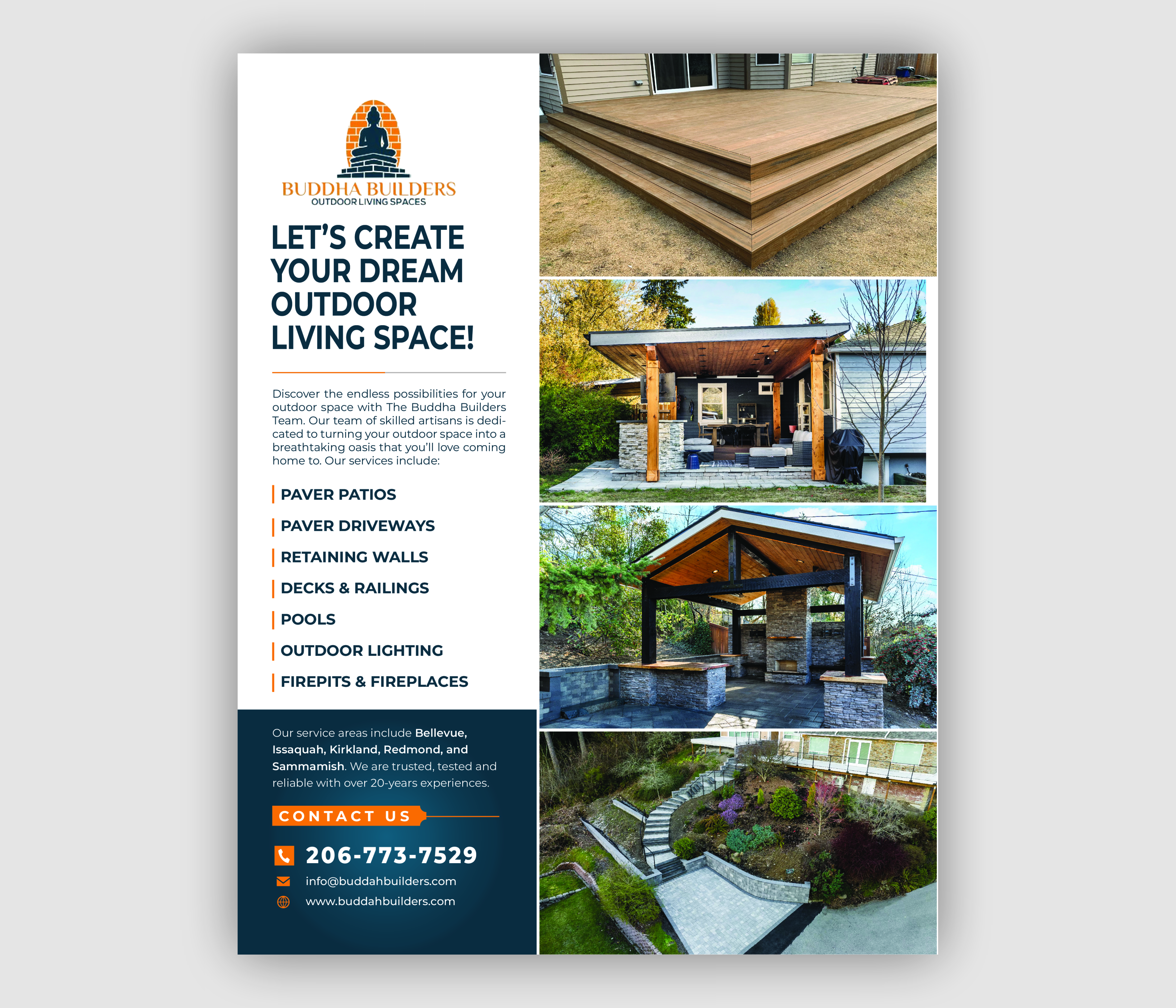 Flyer Design by Nel. for this project | Design #31938118