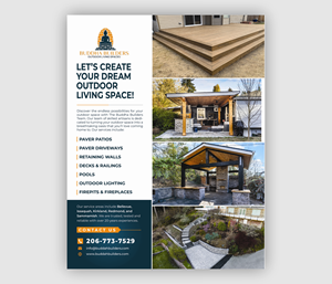 Flyer Design by Nel. for this project | Design: #31938118