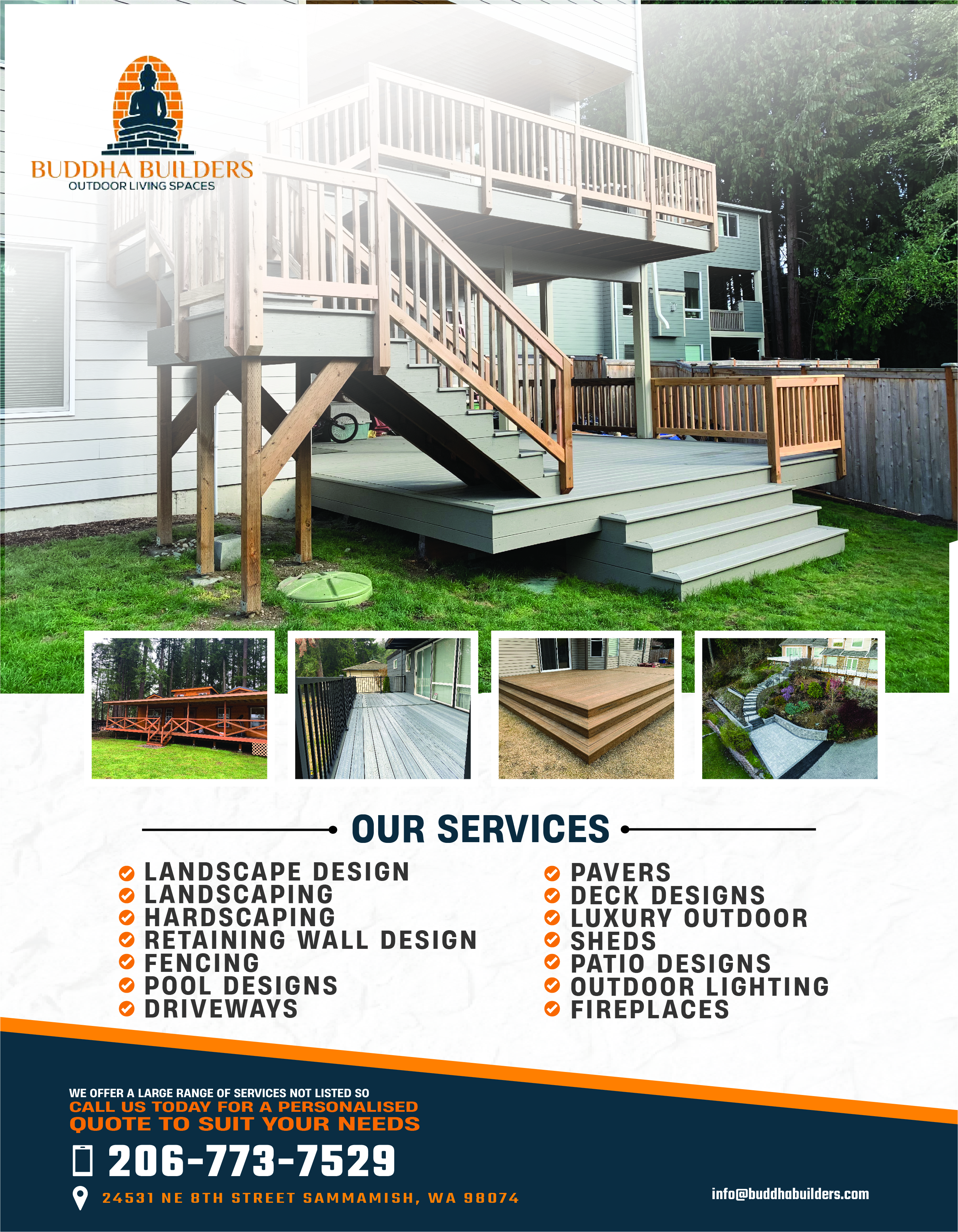 Flyer Design by Nel. for this project | Design #31938120
