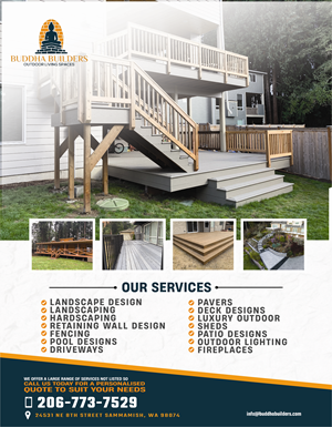 Flyer Design by Nel. for this project | Design: #31938120