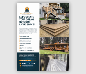 Design de Flyer par Nel. pour ce projet | Design : #31938121