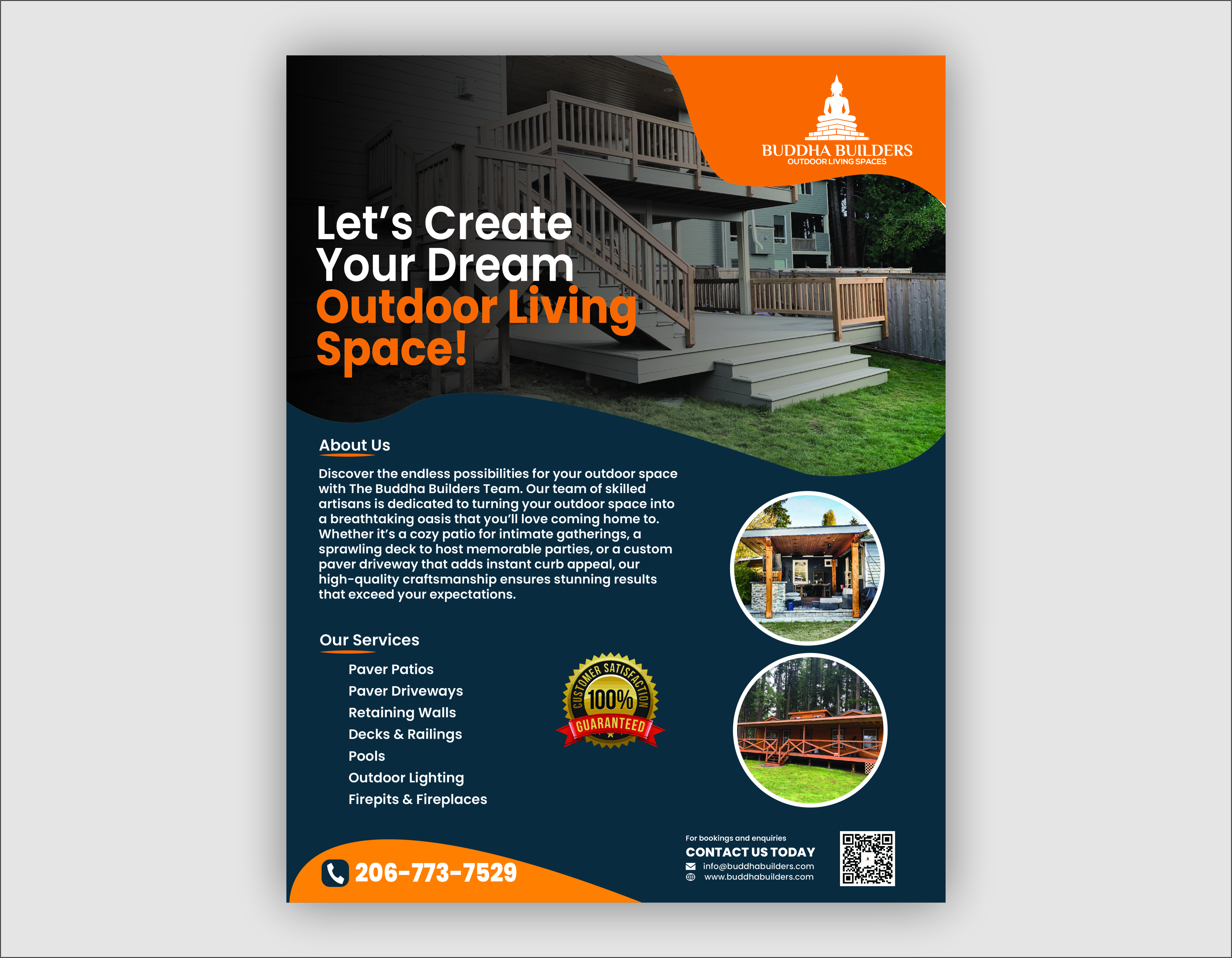 Flyer Design by Nel. for this project | Design #31953241