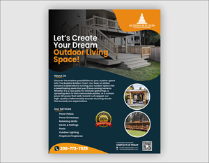 Flyer Design by Nel. for this project | Design: #31953241