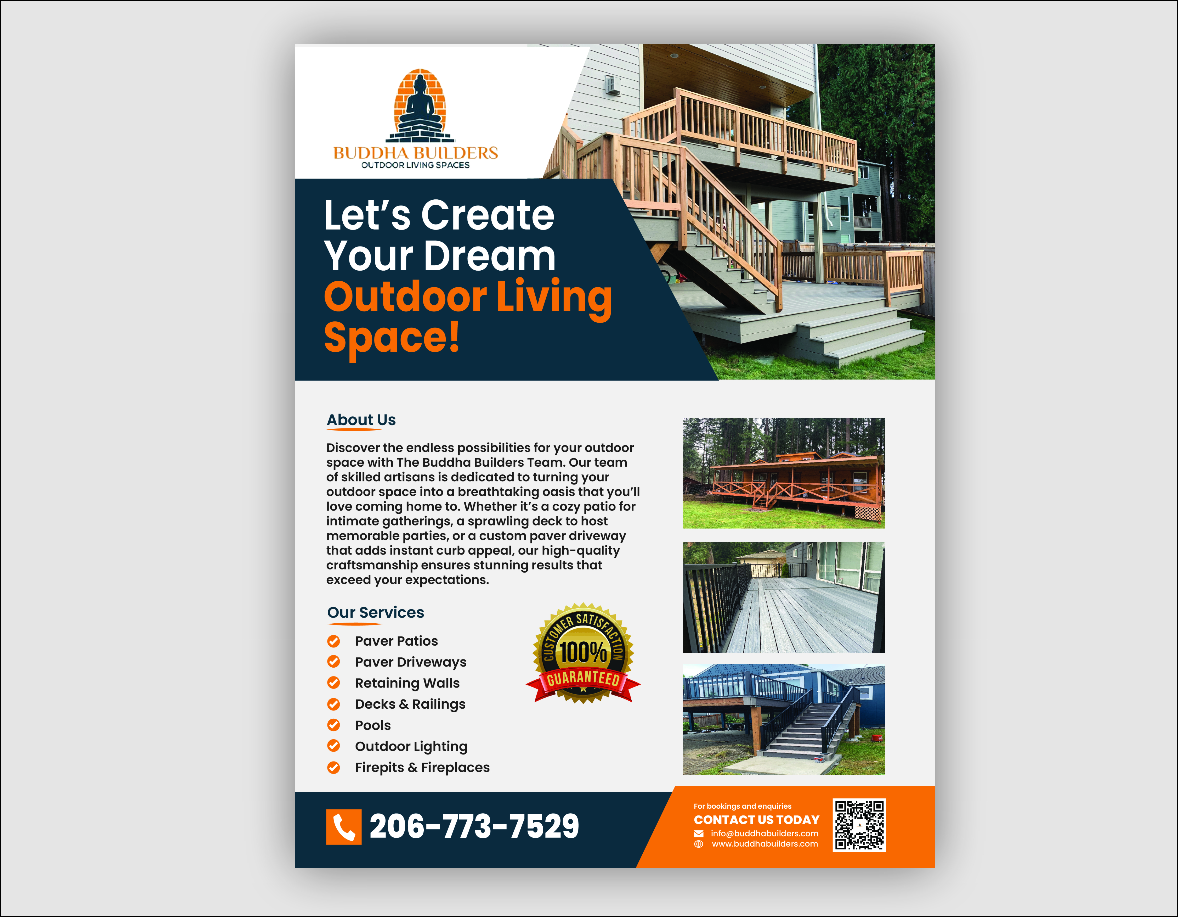 Flyer Design by Nel. for this project | Design #31953242