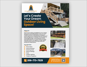 Flyer Design by Nel. for this project | Design: #31953242