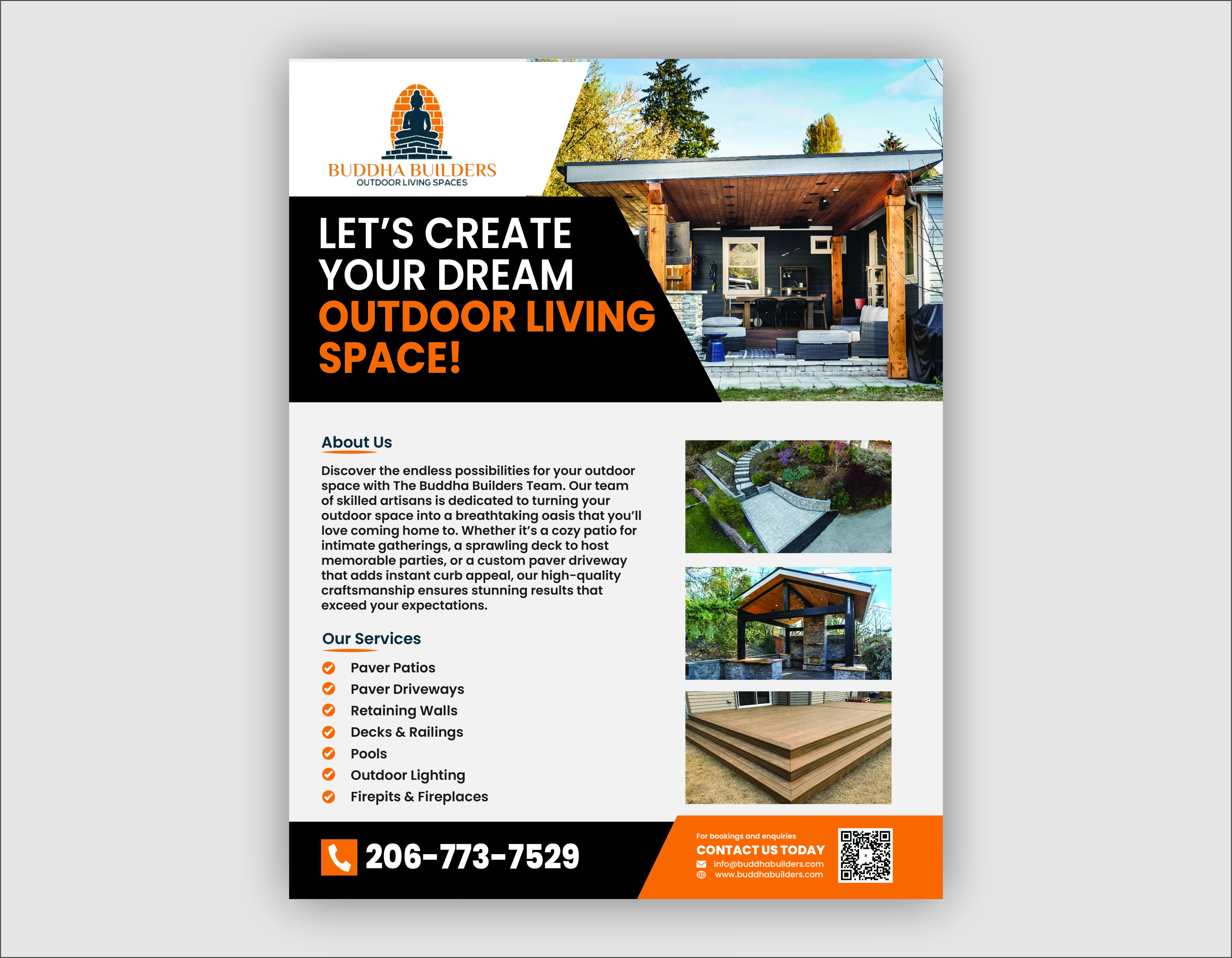 Diseño de Flyer por Nel. para este proyecto | Diseño #31953264