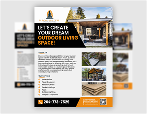 Flyer Design by Nel. for this project | Design: #31953266