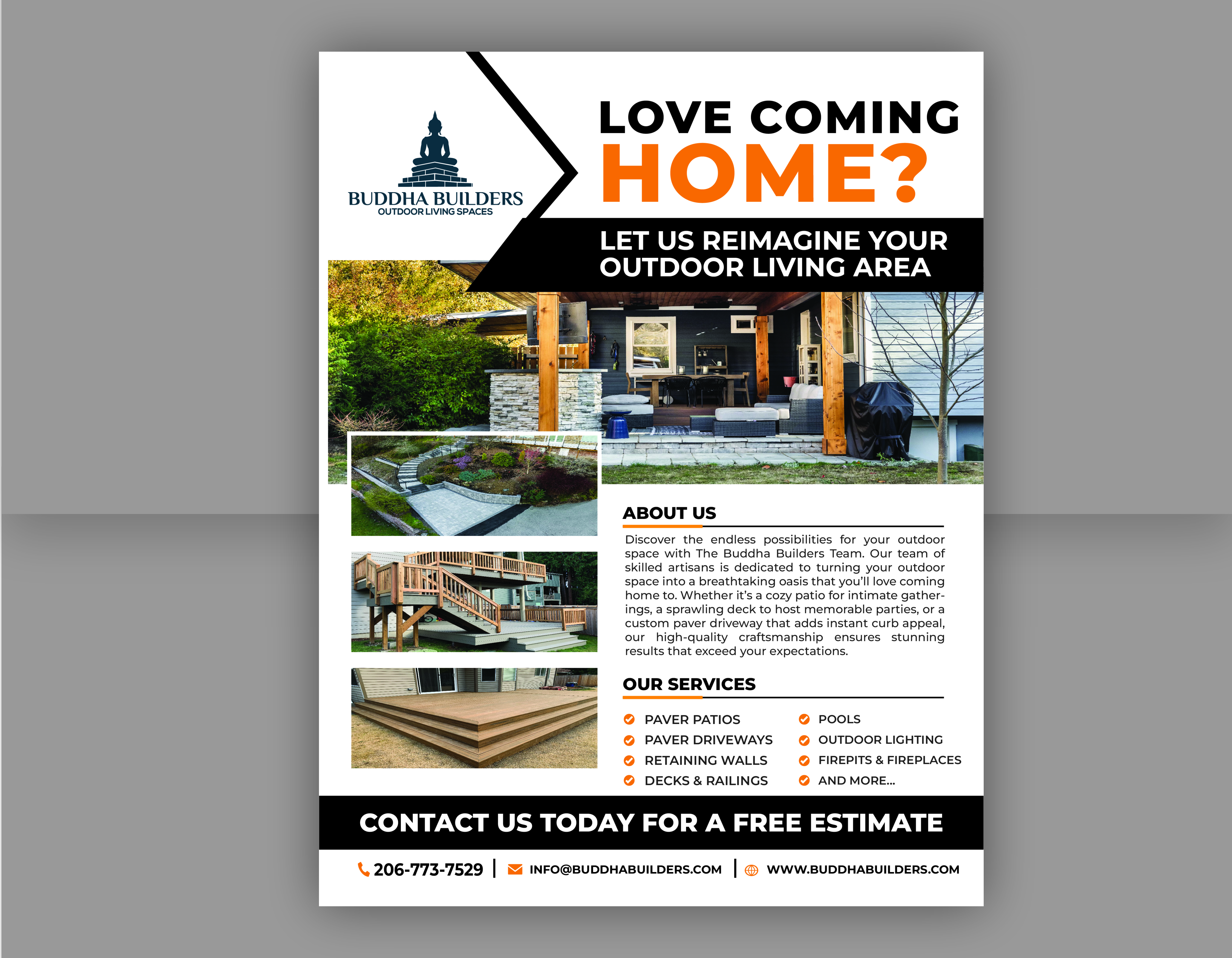 Flyer Design by Nel. for this project | Design #31958919