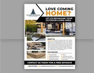 Flyer Design by Nel. for this project | Design: #31958919