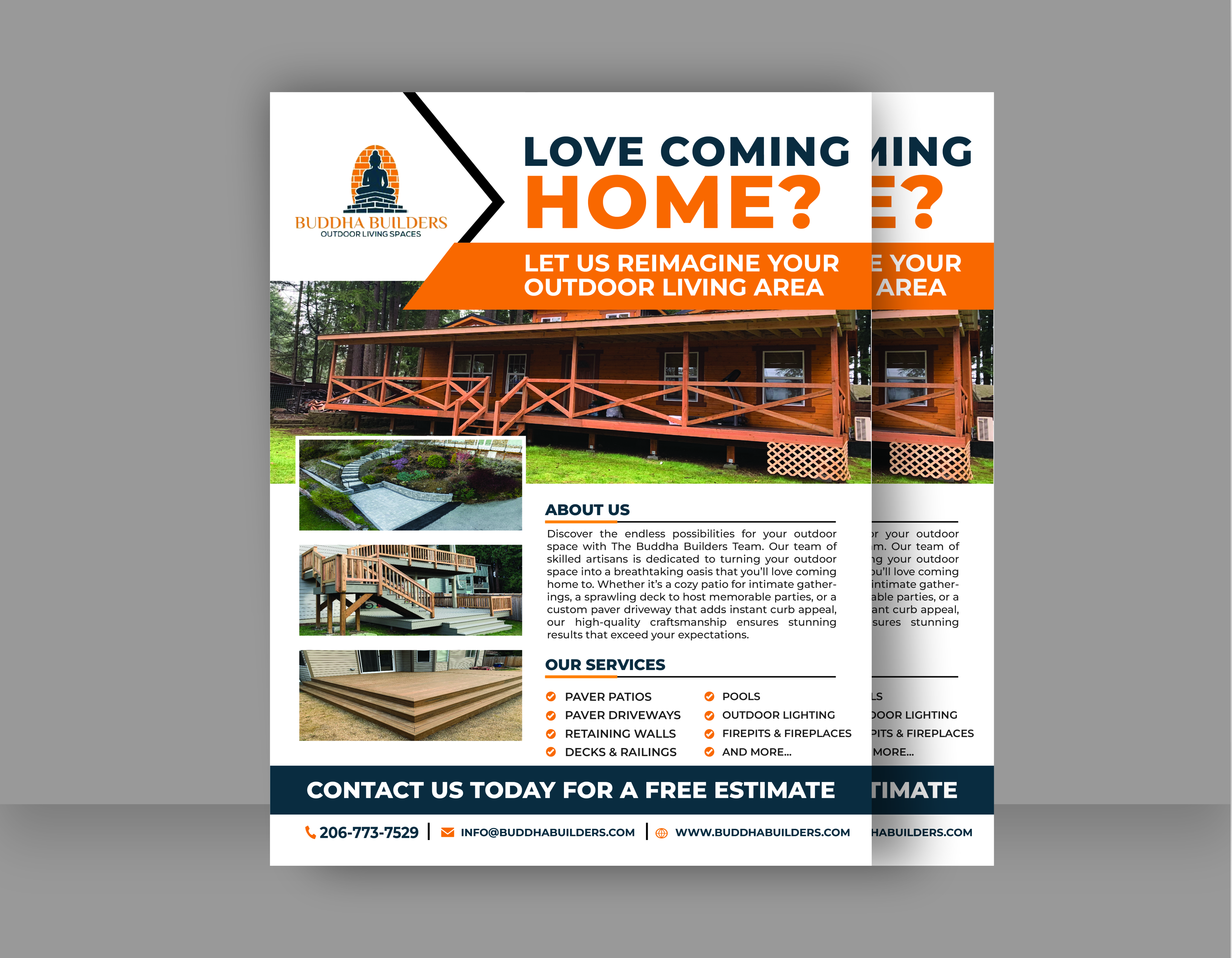 Flyer Design by Nel. for this project | Design #31958920