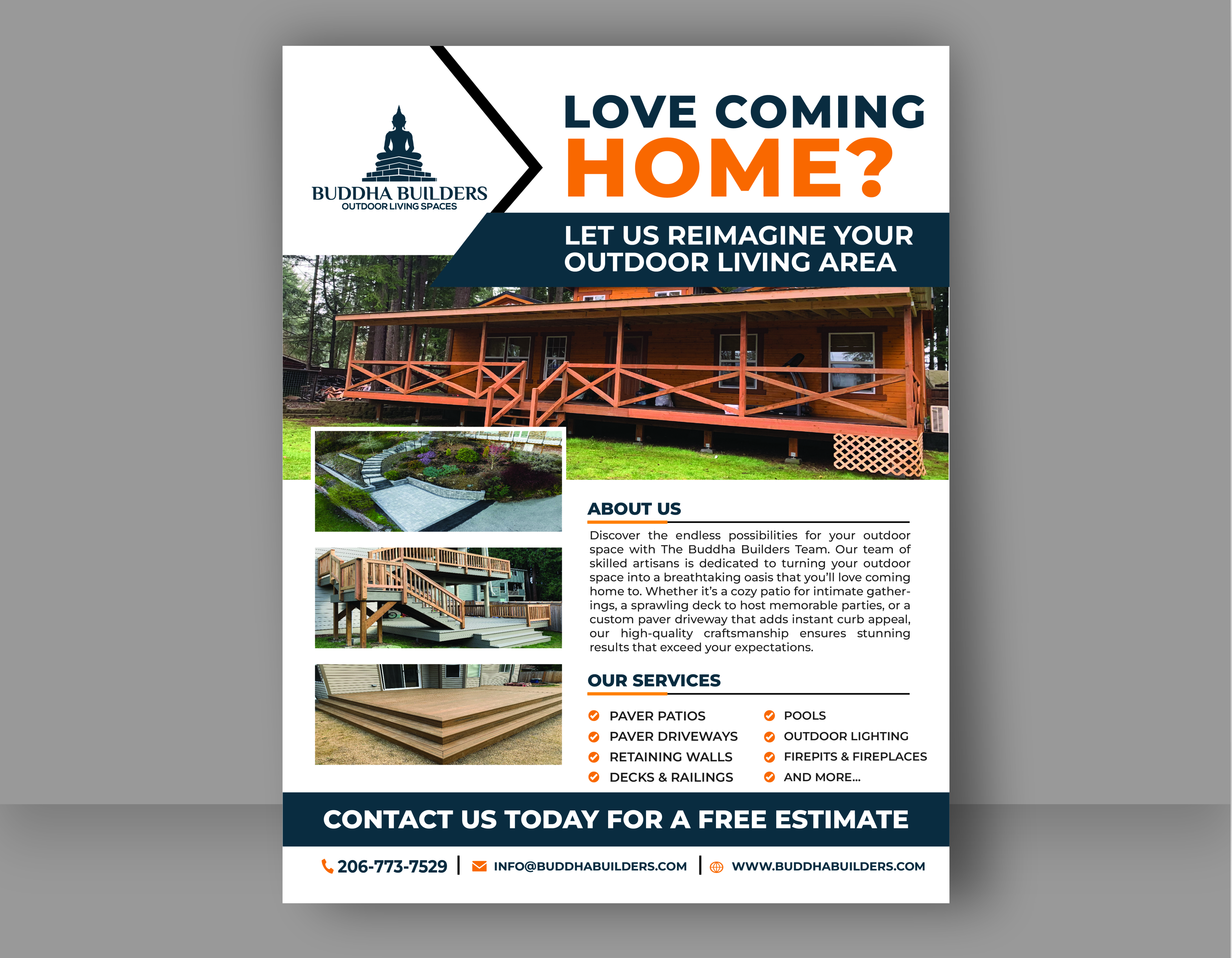 Flyer Design by Nel. for this project | Design #31958921