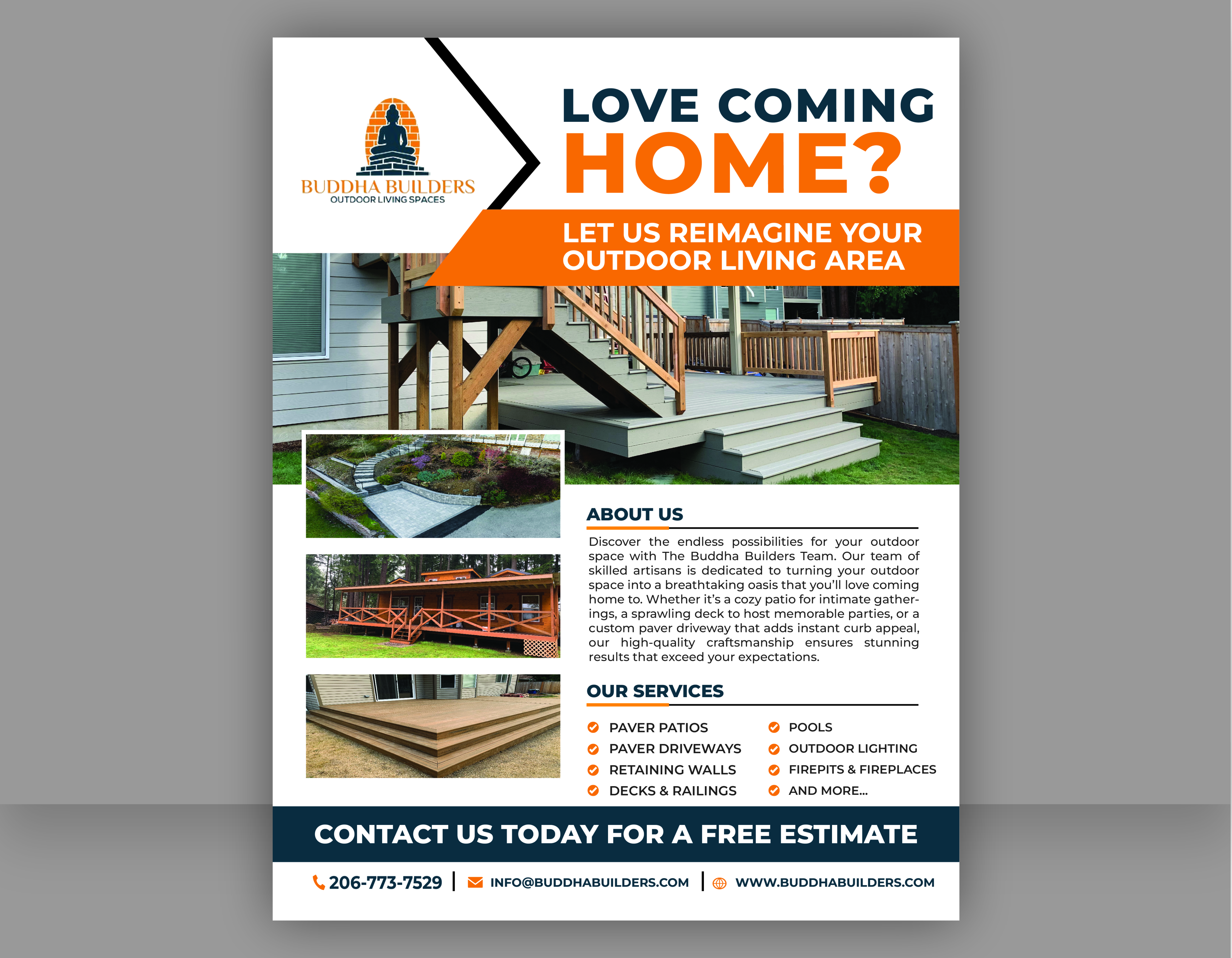 Flyer Design by Nel. for this project | Design #31958922