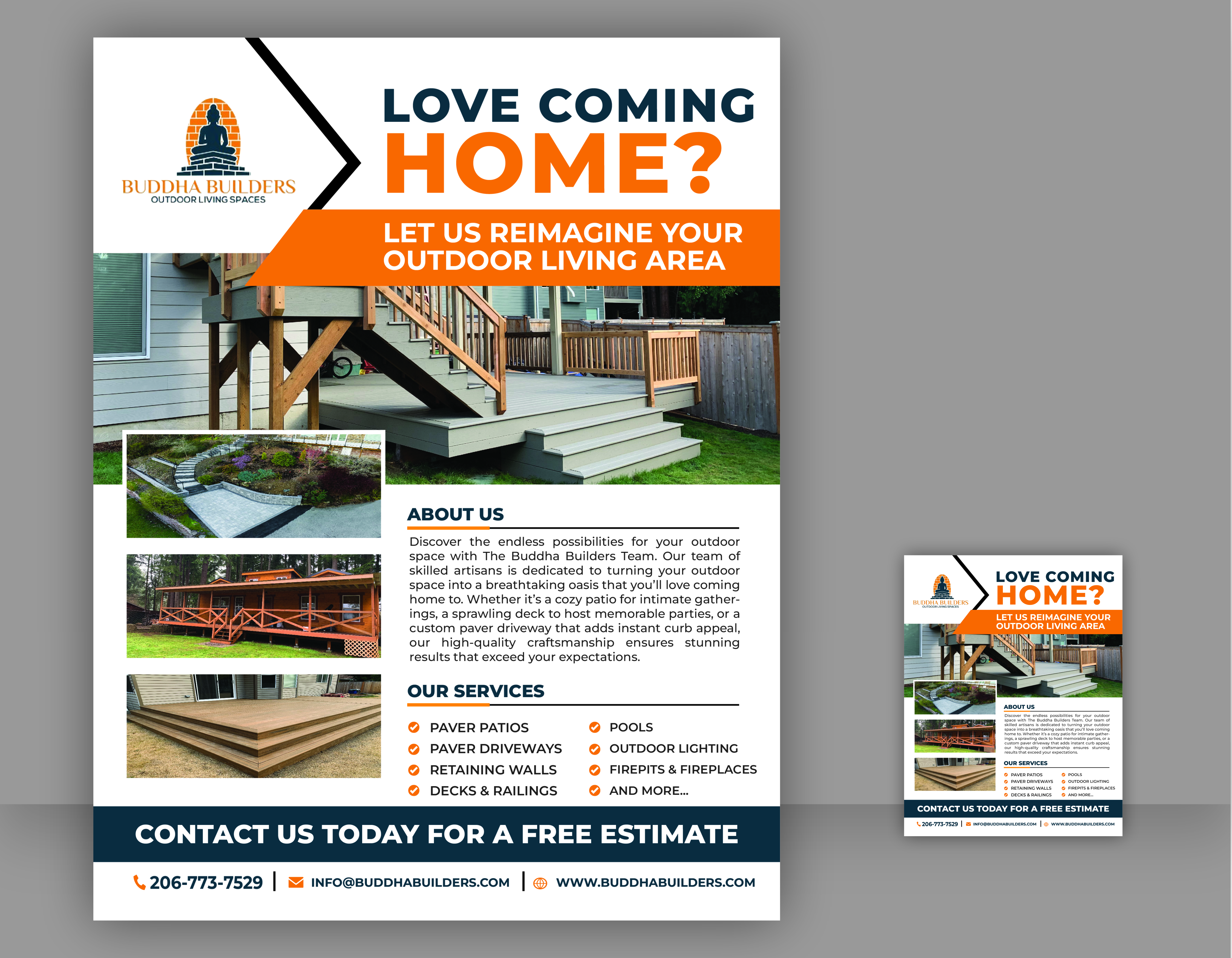 Flyer Design by Nel. for this project | Design #31958923