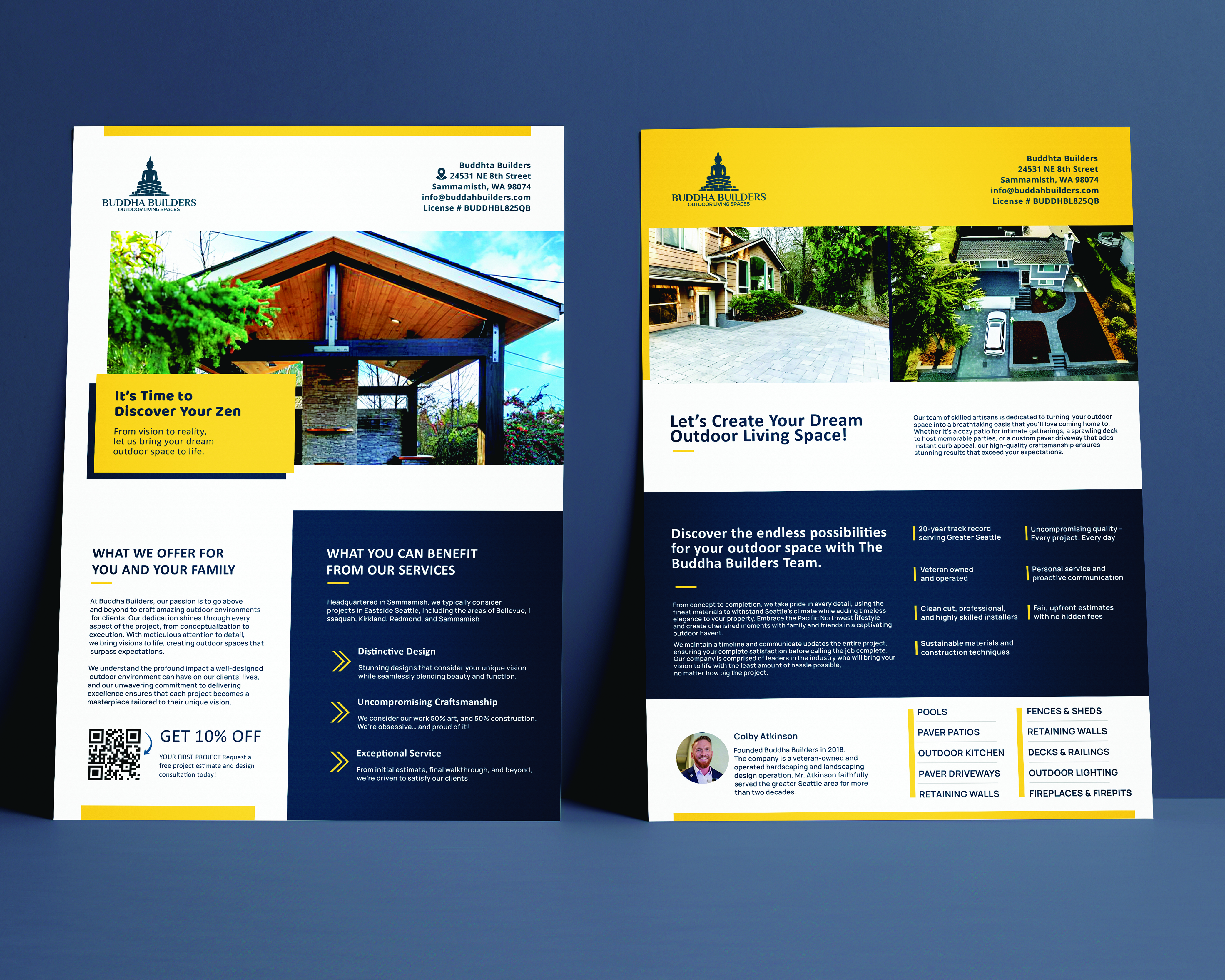 Diseño de Flyer por Ramamoorthi Annadurai para este proyecto | Diseño #31930726