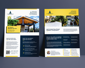 Diseño de Flyer por Ramamoorthi Annadurai para este proyecto | Diseño: #31930726