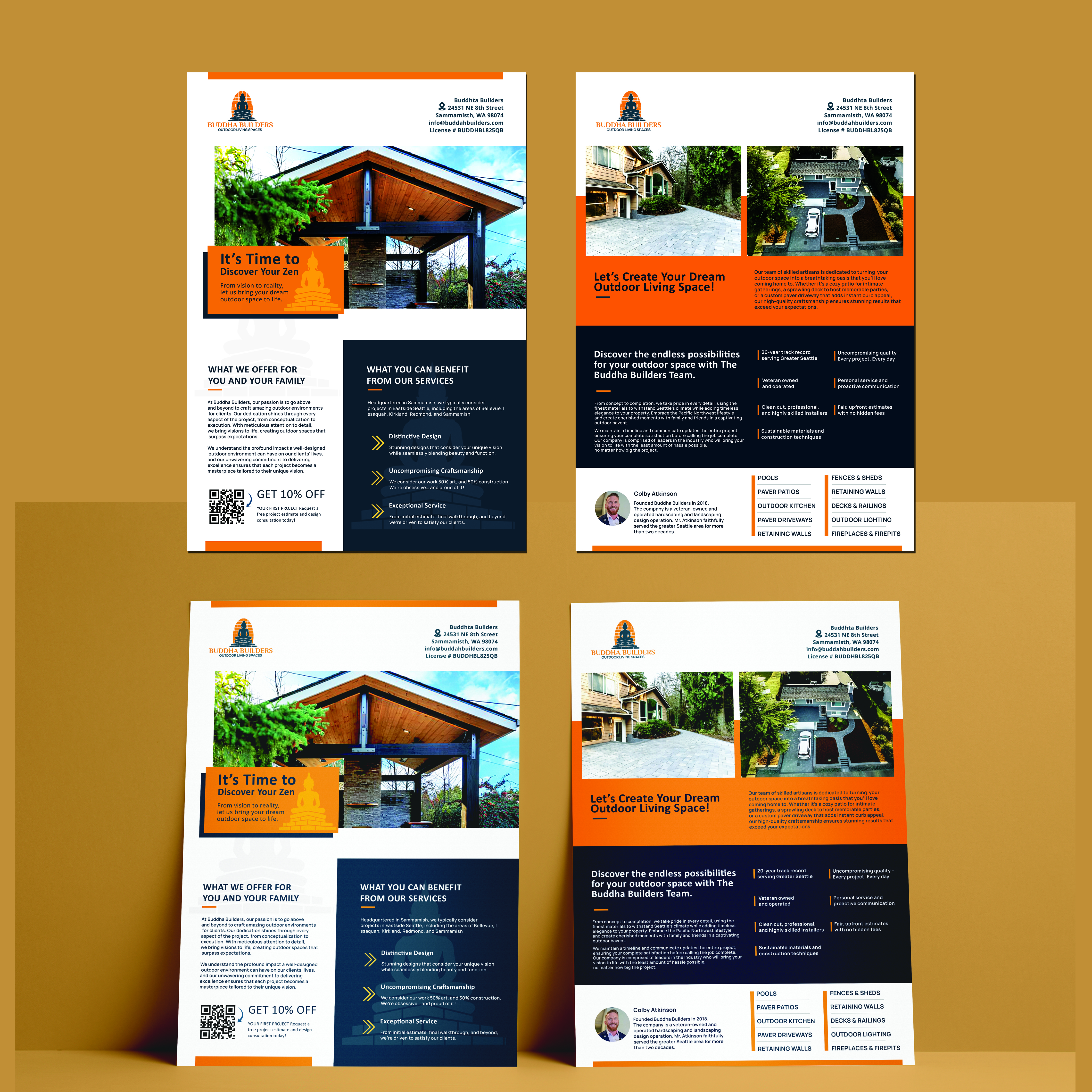 Diseño de Flyer por Ramamoorthi Annadurai para este proyecto | Diseño #31935620