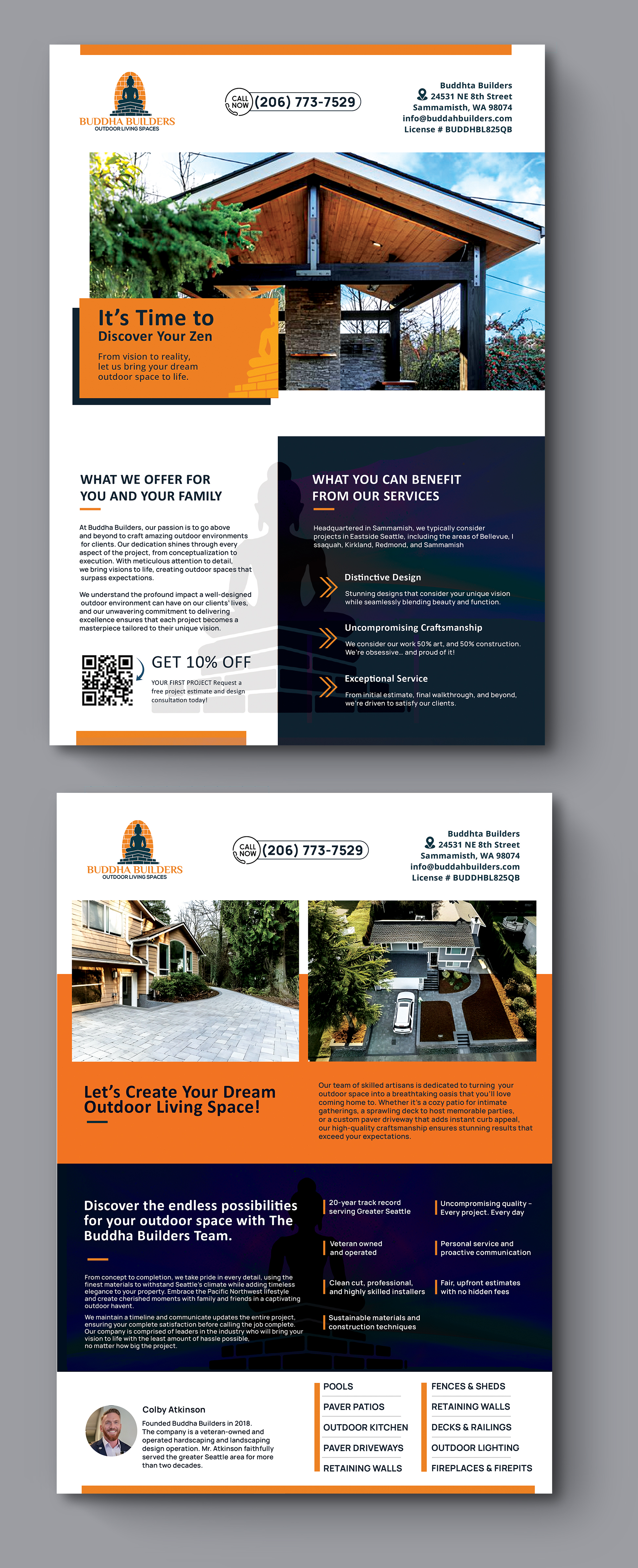 Flyer-Design von Ramamoorthi Annadurai für dieses Projekt | Design #31940532