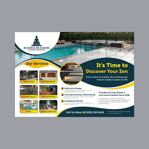 Design de Flyer par GraphicMonster pour ce projet | Design #31962230