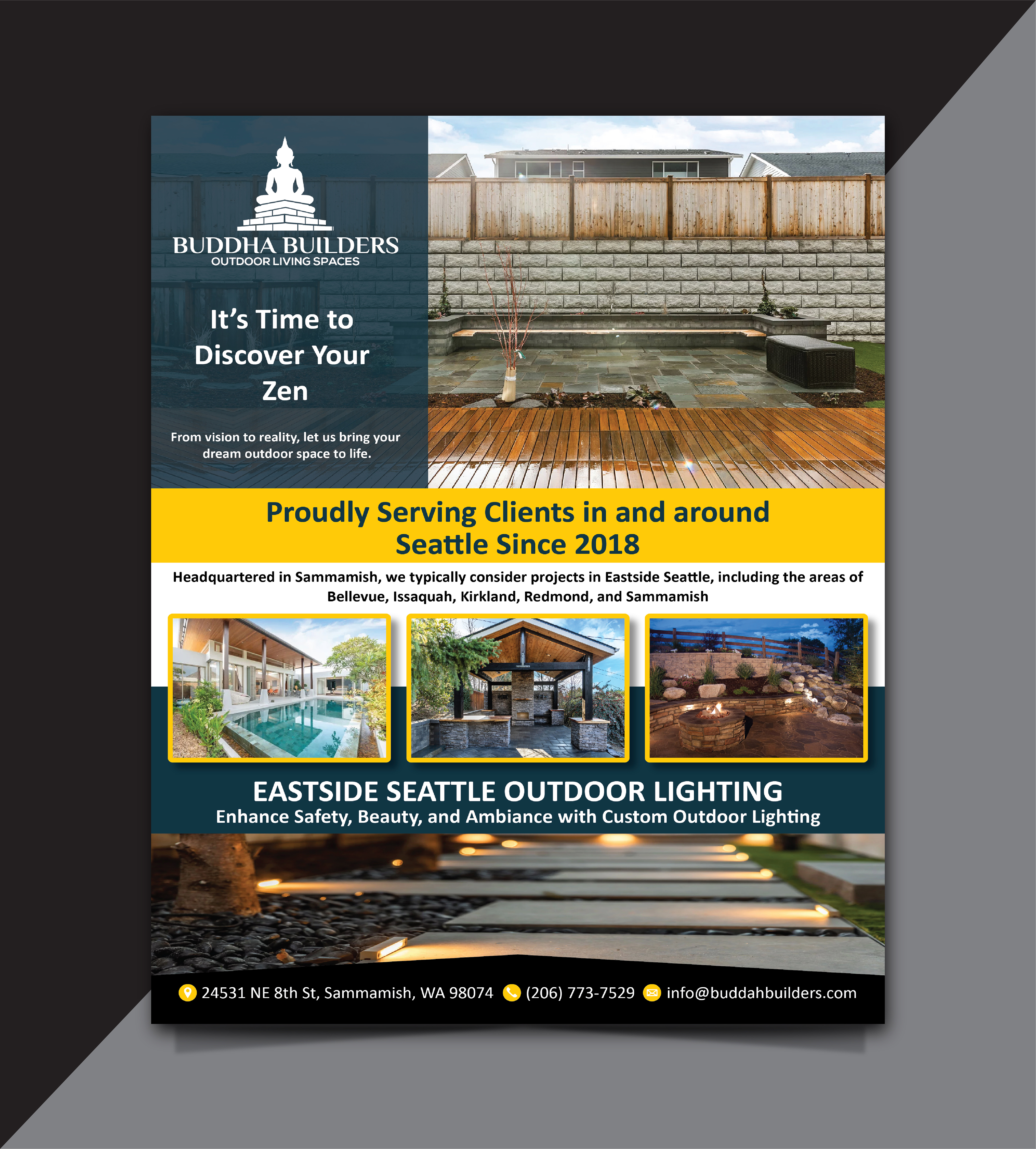 Flyer Design by HT Graphic for this project | Design #31921425