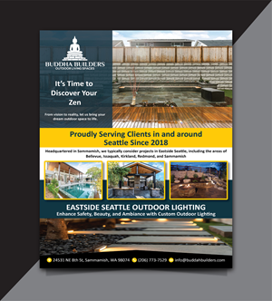 Flyer Design by HT Graphic