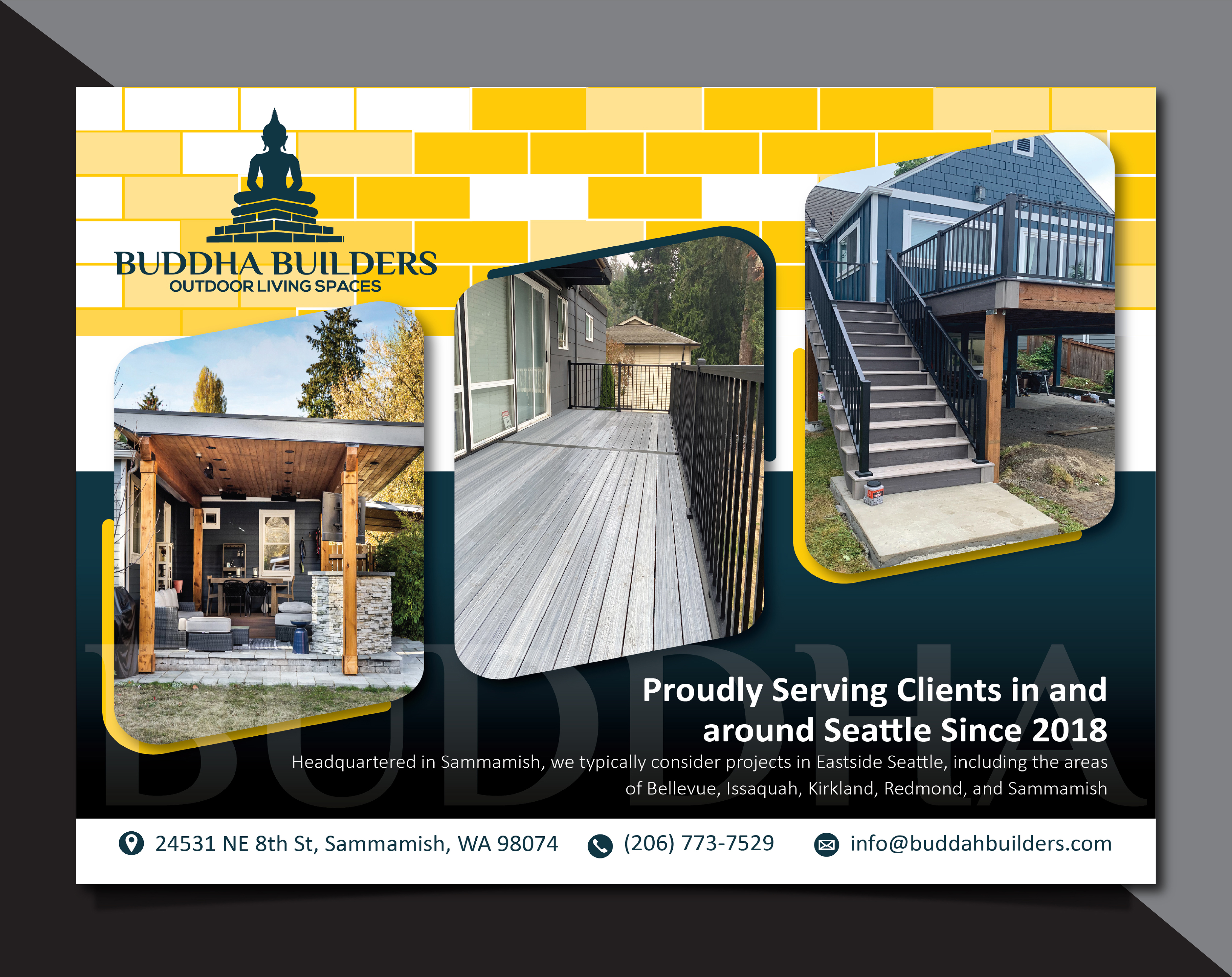 Diseño de Flyer por HT Graphic para este proyecto | Diseño #31951970