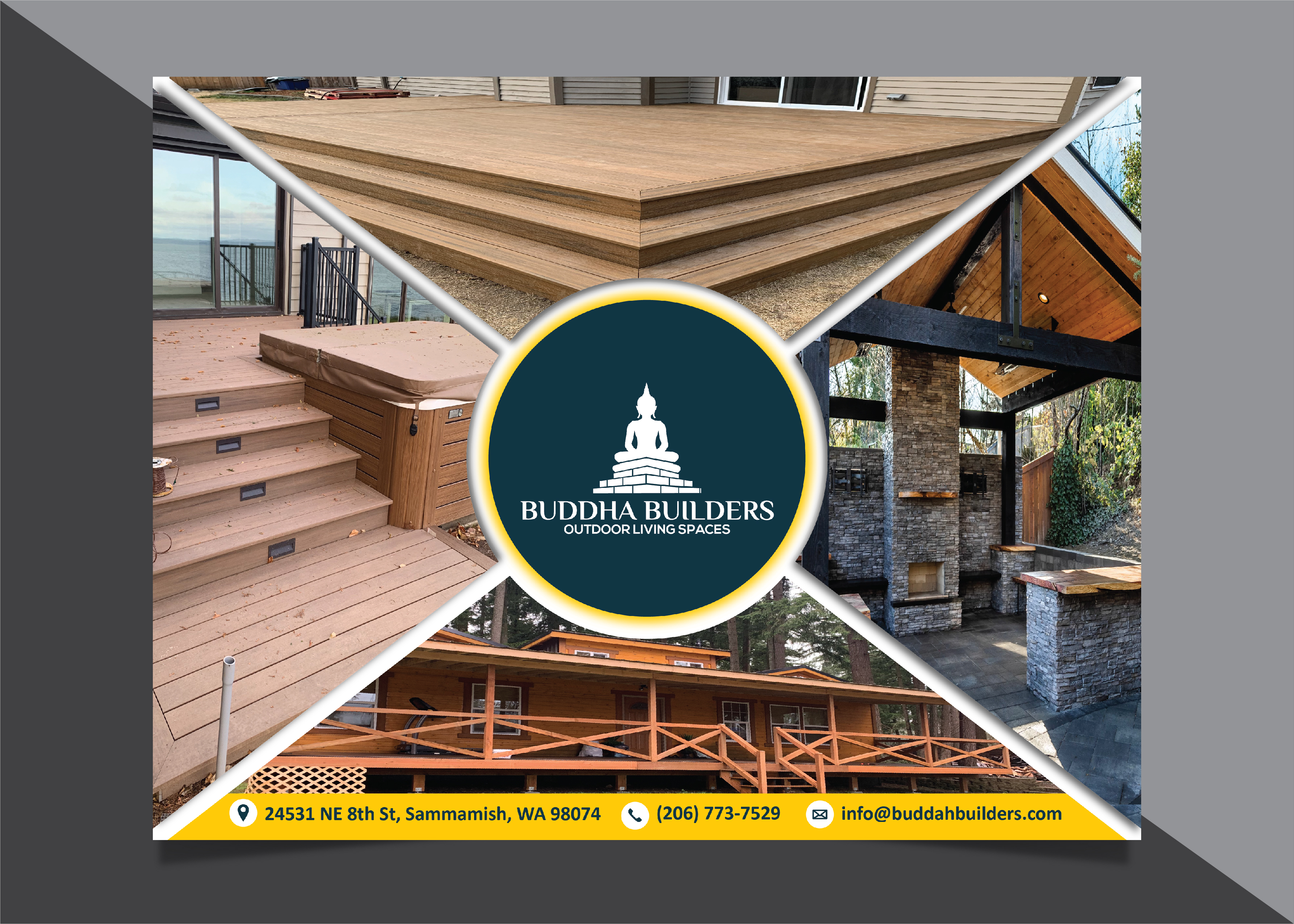 Diseño de Flyer por HT Graphic para este proyecto | Diseño #31962592