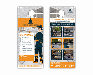 Flyer Design by Hassan HR Designer