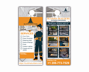 Flyer Design by Hassan HR Designer for this project | Design: #31937193