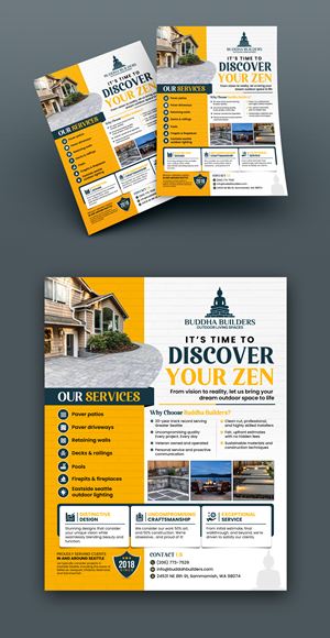 Flyer Design by debdesign for this project | Design: #31927164