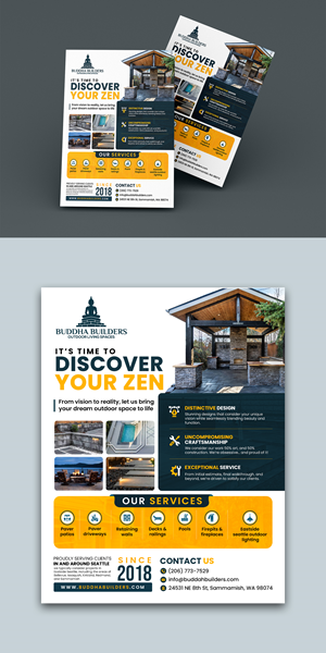 Flyer Design by debdesign for this project | Design: #31928990