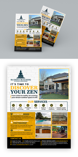 Flyer Design by debdesign for this project | Design: #31929629