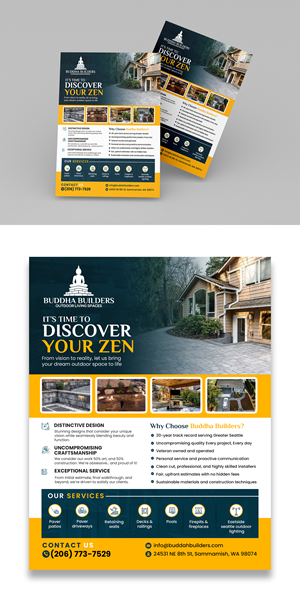 Flyer Design by debdesign for this project | Design: #31930229