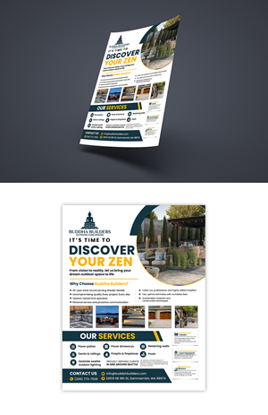 Flyer Design by debdesign for this project | Design: #31931481