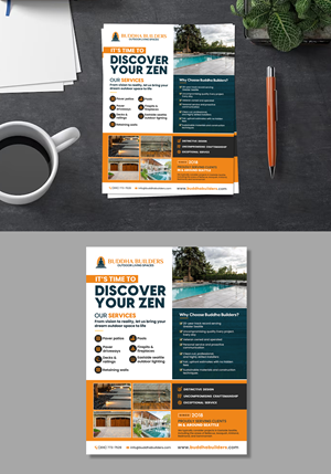 Design de Flyer par debdesign pour ce projet | Design : #31933912