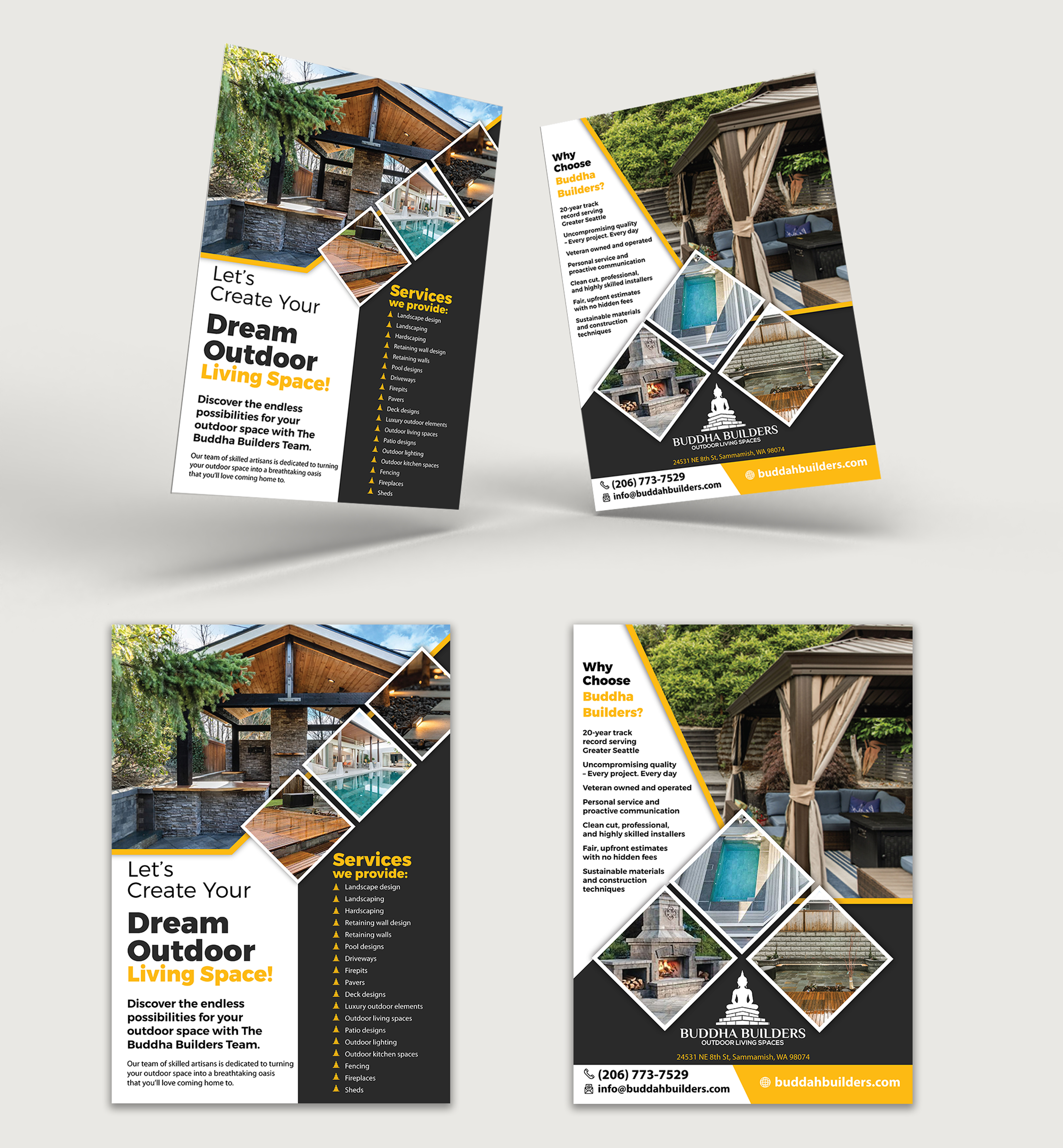 Flyer Design by Impressive Designs for this project | Design #31926700