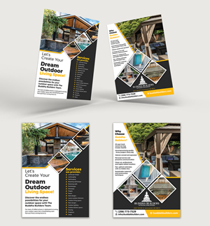 Design de Flyer par Impressive Designs pour ce projet | Design #31926700