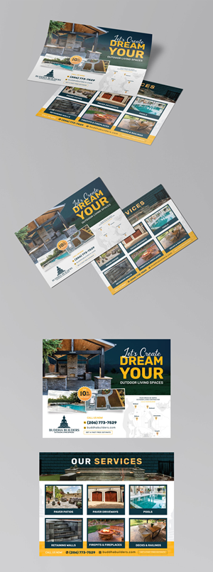 Flyer Design by vcreatived for this project | Design: #31929855