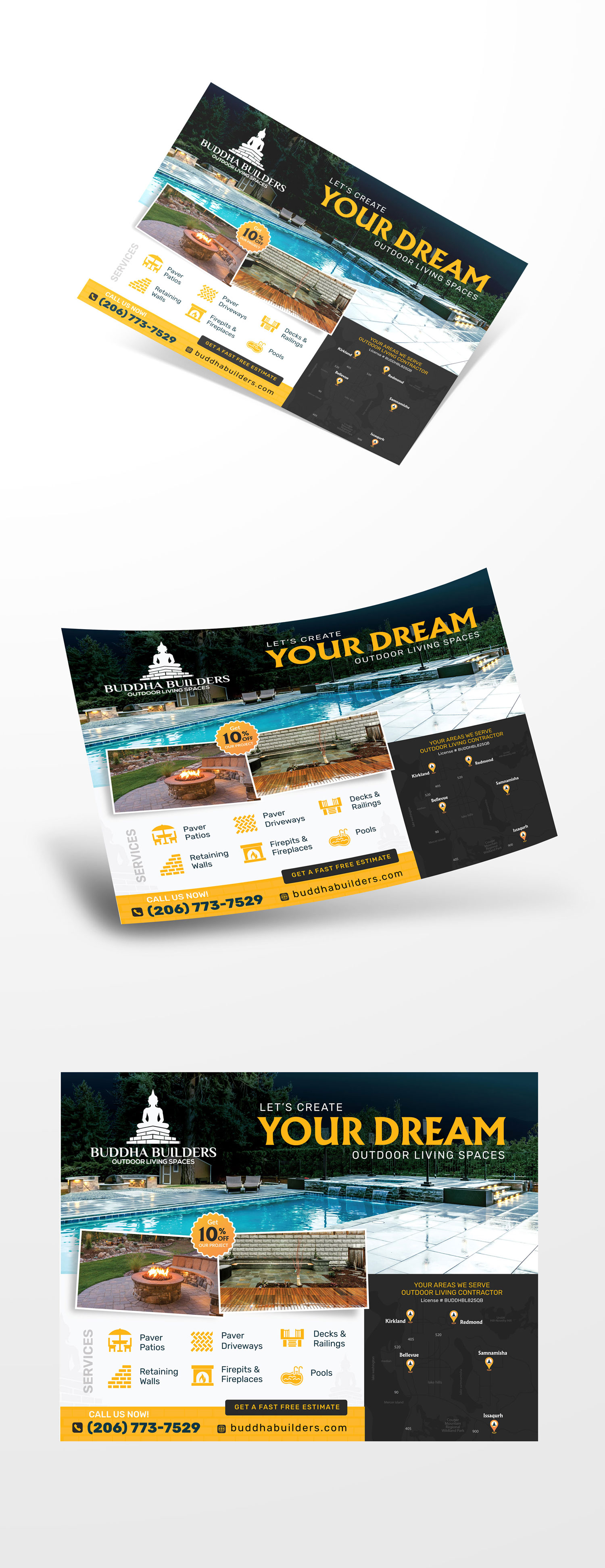 Flyer Design by vcreatived for this project | Design #31929856
