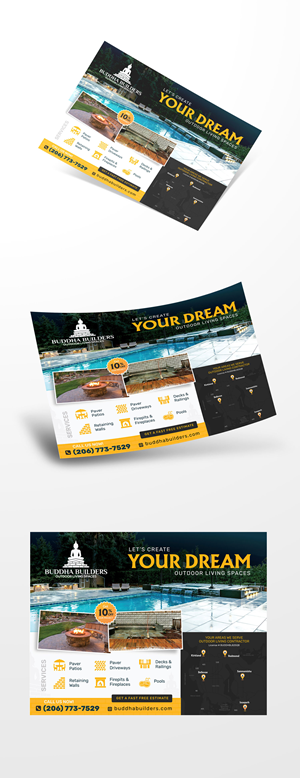 Flyer Design by vcreatived for this project | Design: #31929856