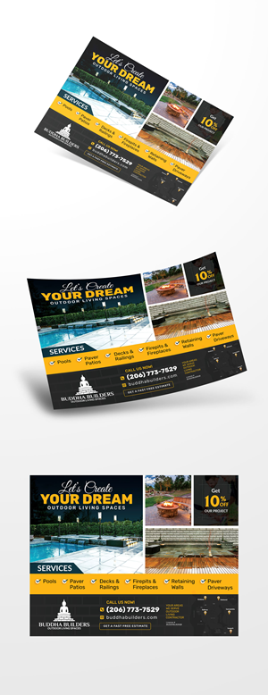 Flyer Design by vcreatived for this project | Design: #31929857