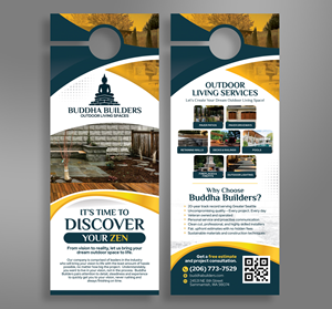 Flyer Design by Dzhafir for this project | Design: #31928911