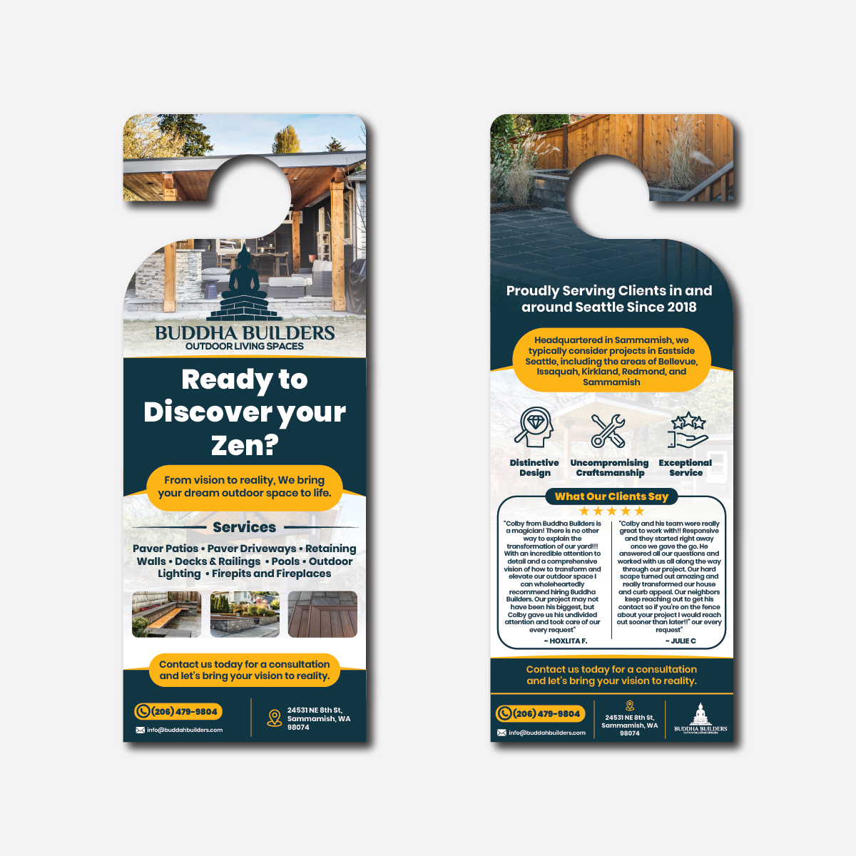 Diseño de Flyer por srhzaidi para este proyecto | Diseño #31979924